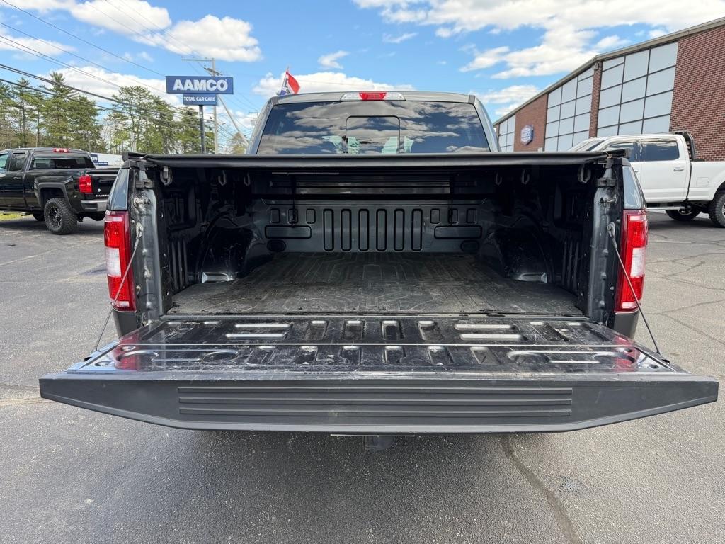 Ford F-150 XLT SuperCrew 6.5-ft. Bed 4WD 2019