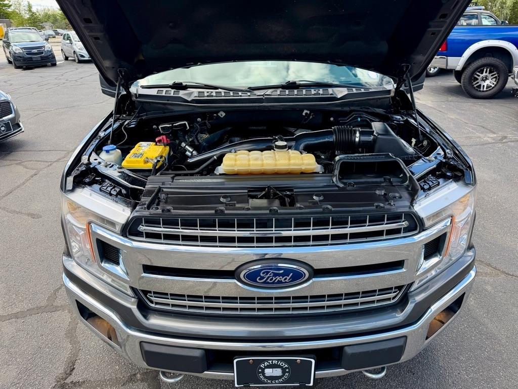 Ford F-150 XLT SuperCrew 6.5-ft. Bed 4WD 2019