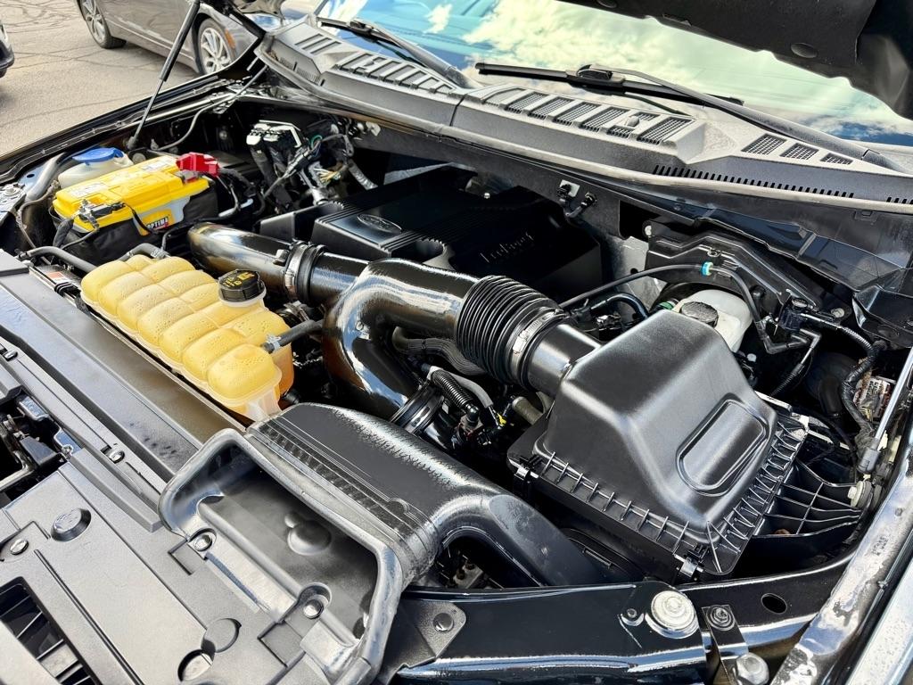 Ford F-150 XLT SuperCrew 6.5-ft. Bed 4WD 2019