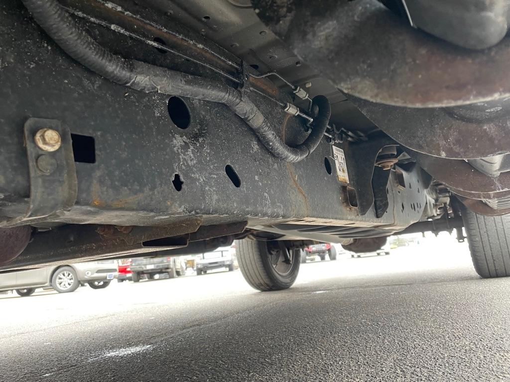 Ford F-150 XL SuperCrew 5.5-ft. Bed 4WD 2019