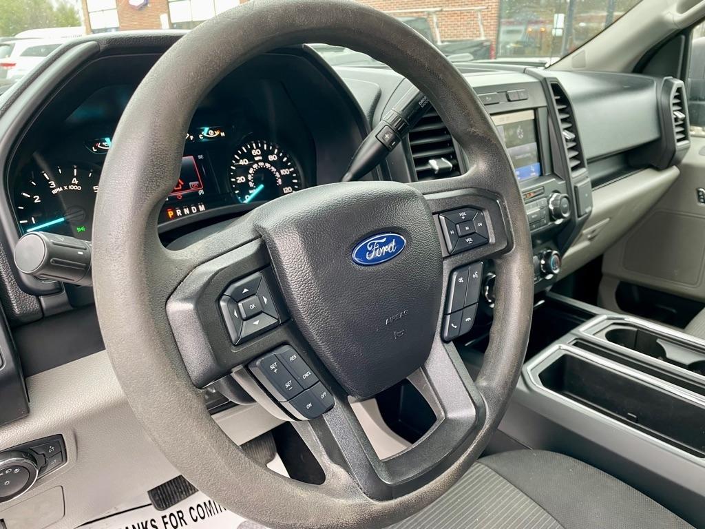 Ford F-150 XL SuperCrew 5.5-ft. Bed 4WD 2019