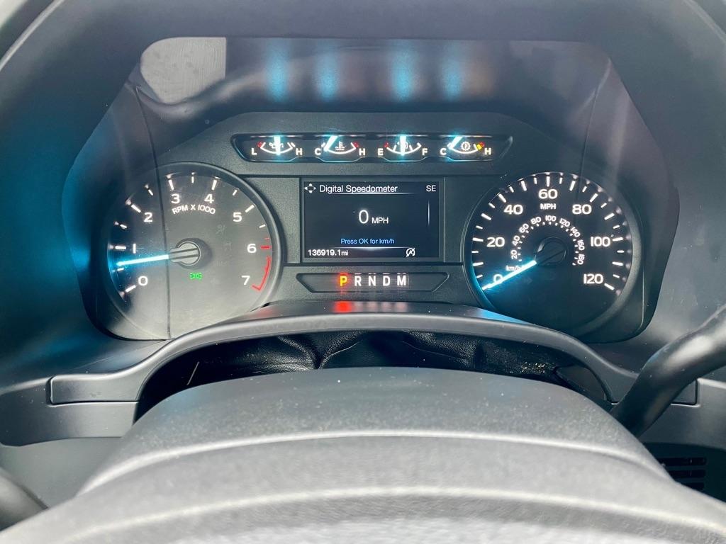 Ford F-150 XL SuperCrew 5.5-ft. Bed 4WD 2019