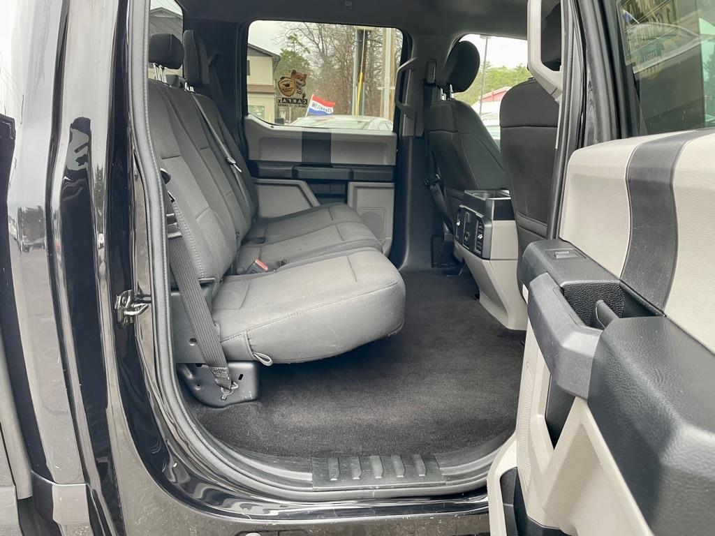 Ford F-150 XL SuperCrew 5.5-ft. Bed 4WD 2019