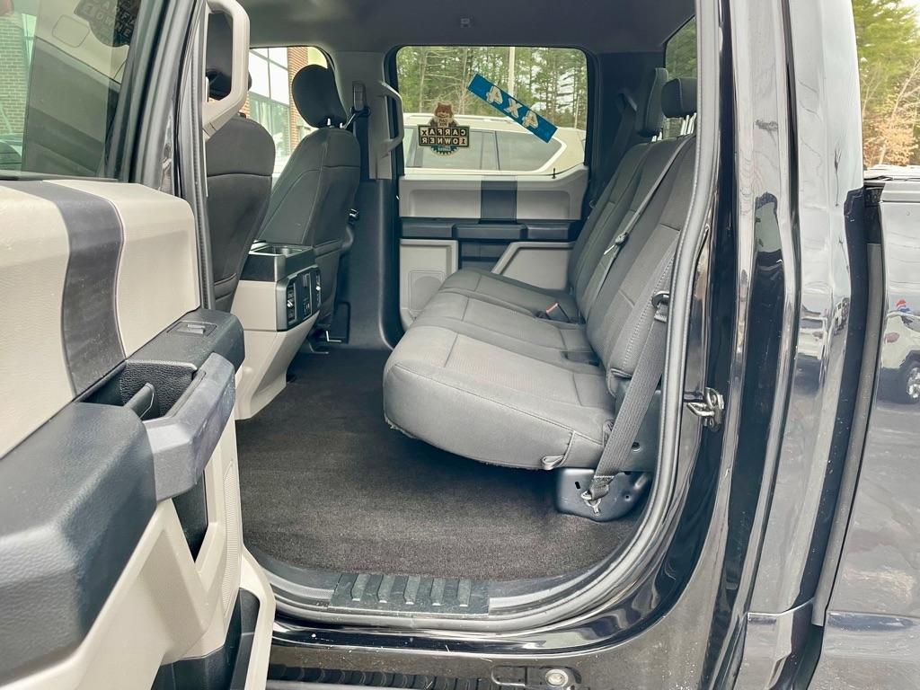 Ford F-150 XL SuperCrew 5.5-ft. Bed 4WD 2019