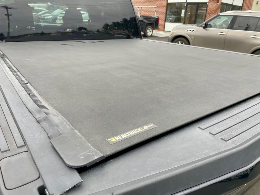 Ford F-150 XL SuperCrew 5.5-ft. Bed 4WD 2019