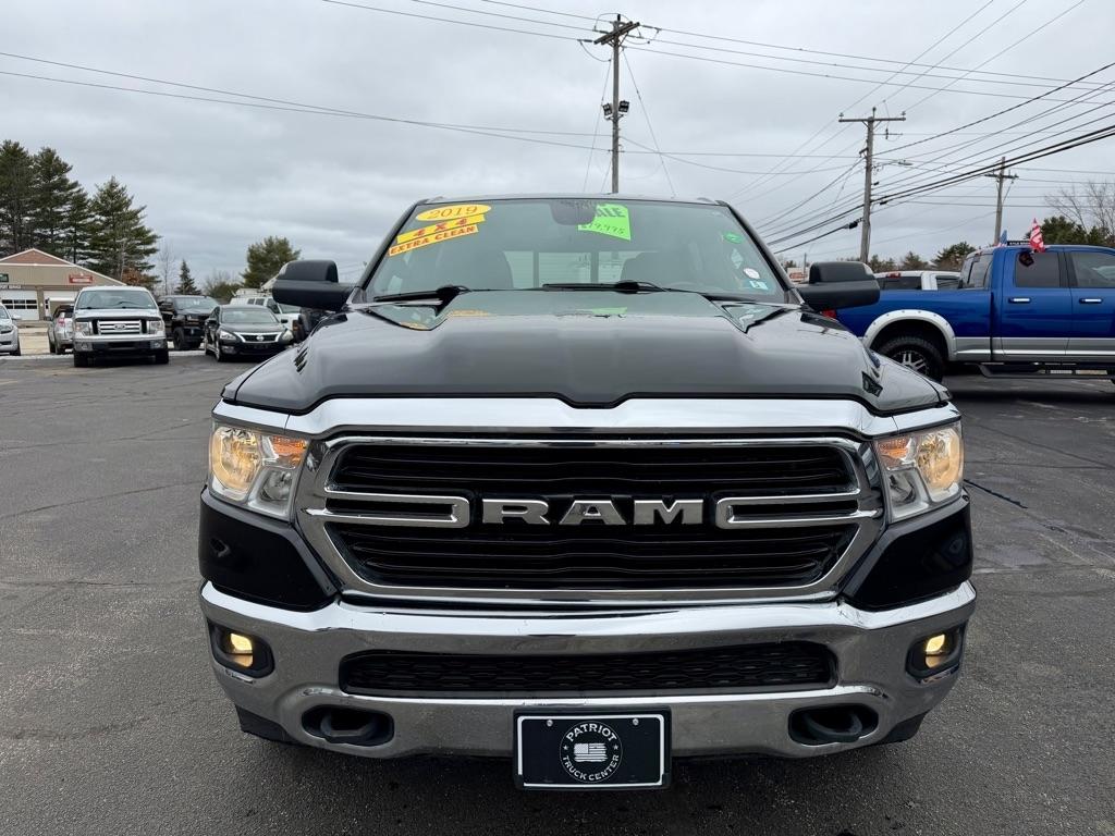 RAM 1500 Big Horn Crew Cab SWB 4WD 2019