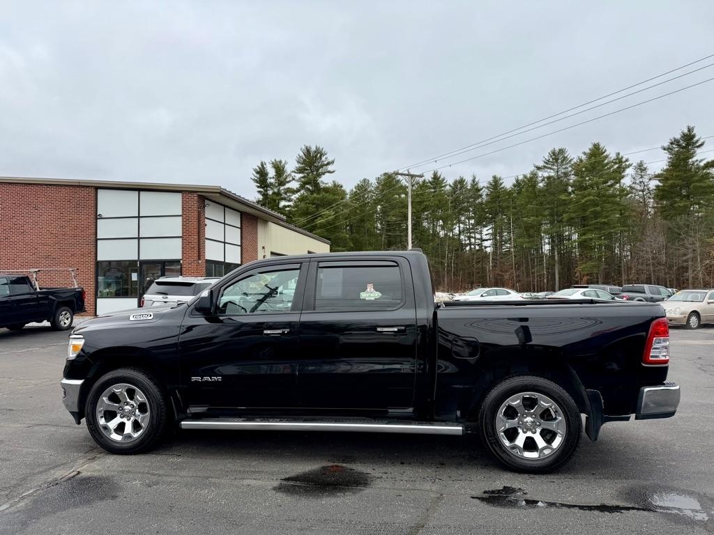 RAM 1500 Big Horn Crew Cab SWB 4WD 2019