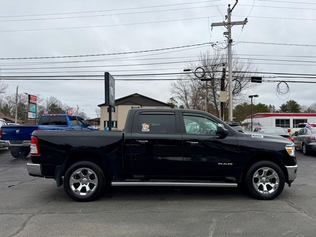 RAM 1500 Big Horn Crew Cab SWB 4WD 2019