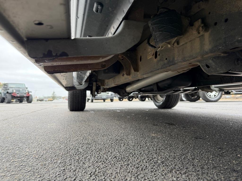 RAM 1500 Big Horn Crew Cab SWB 4WD 2019