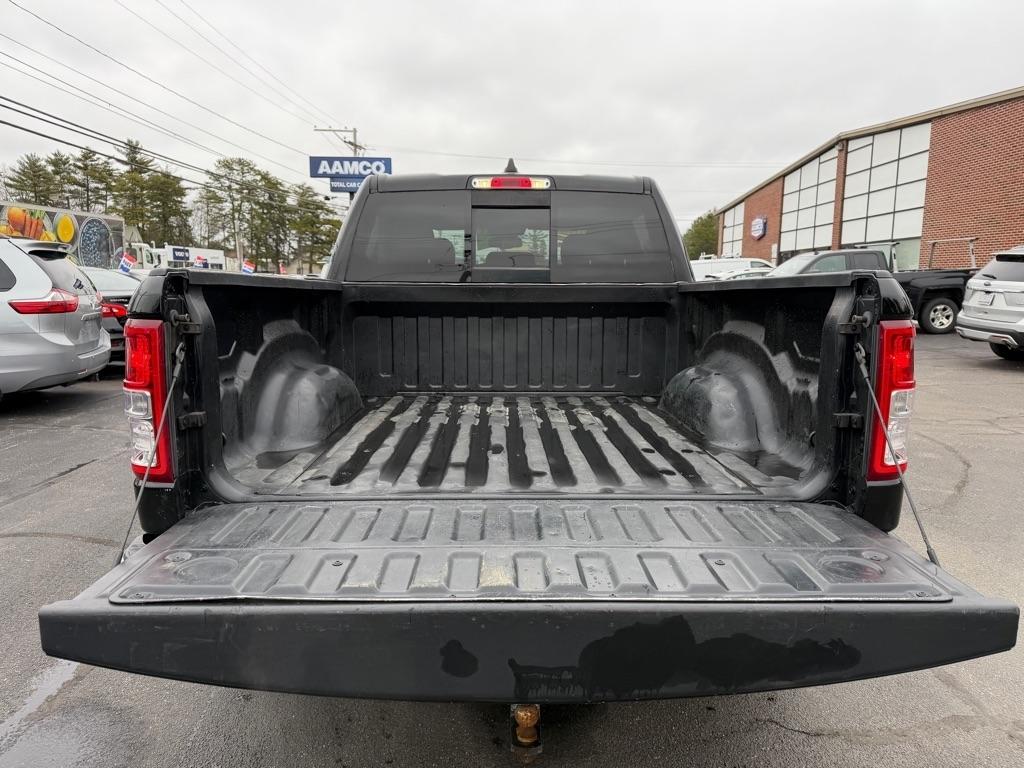 RAM 1500 Big Horn Crew Cab SWB 4WD 2019