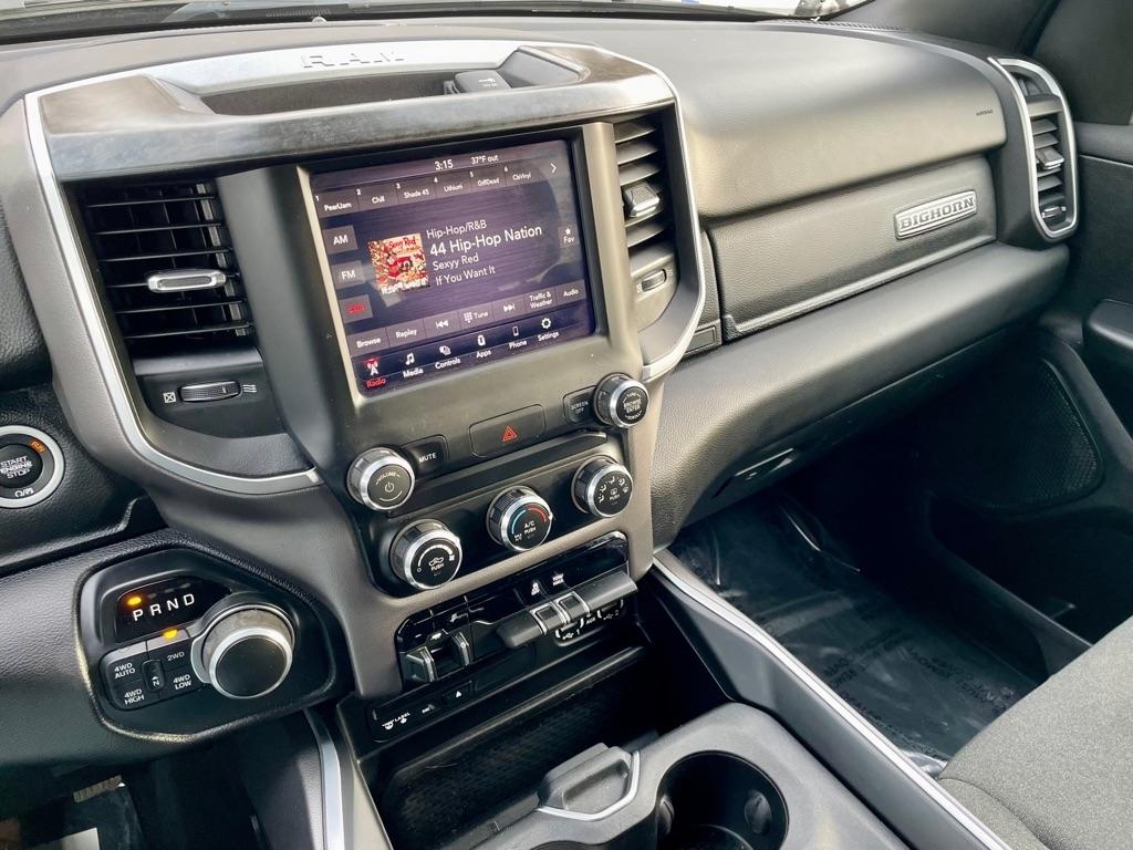 RAM 1500 Big Horn Crew Cab SWB 4WD 2019