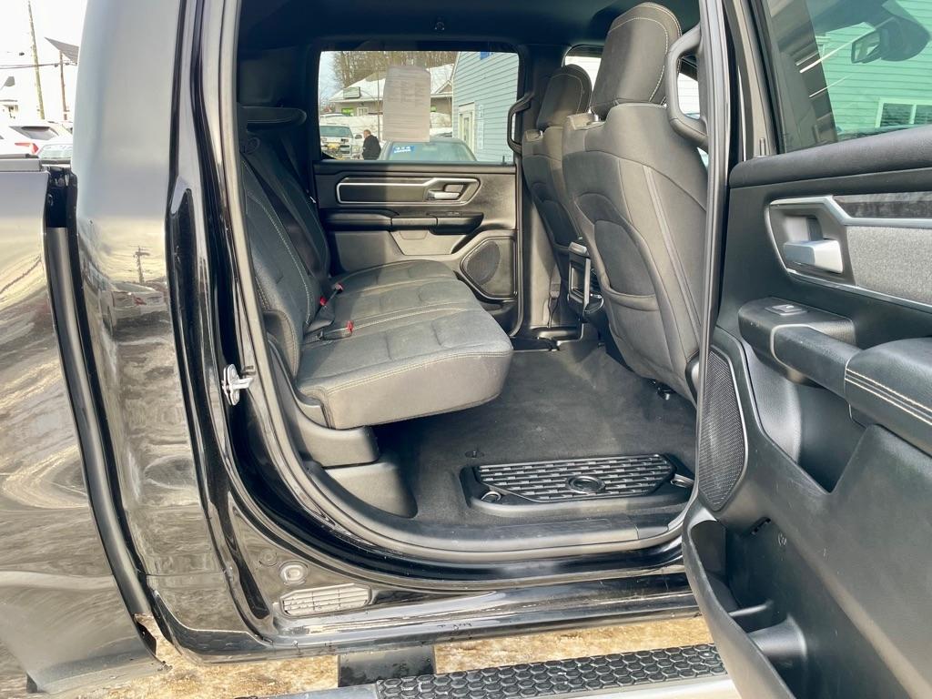 RAM 1500 Big Horn Crew Cab SWB 4WD 2019
