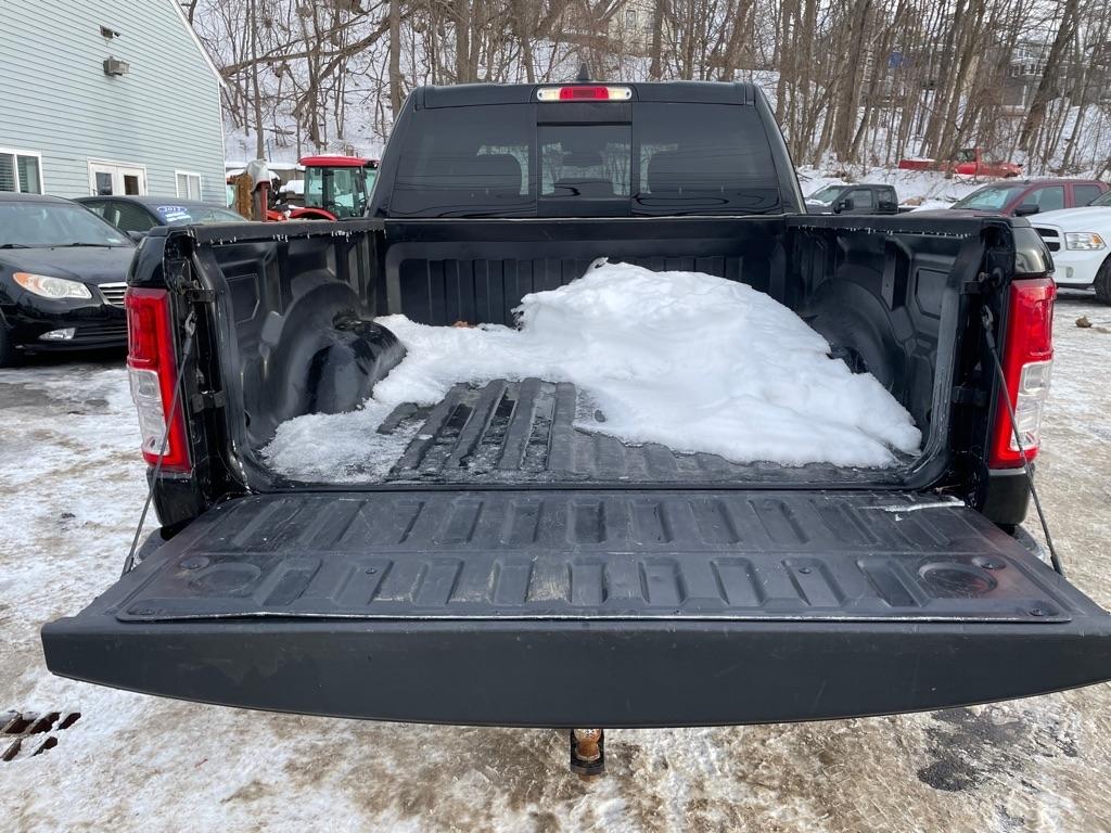 RAM 1500 Big Horn Crew Cab SWB 4WD 2019