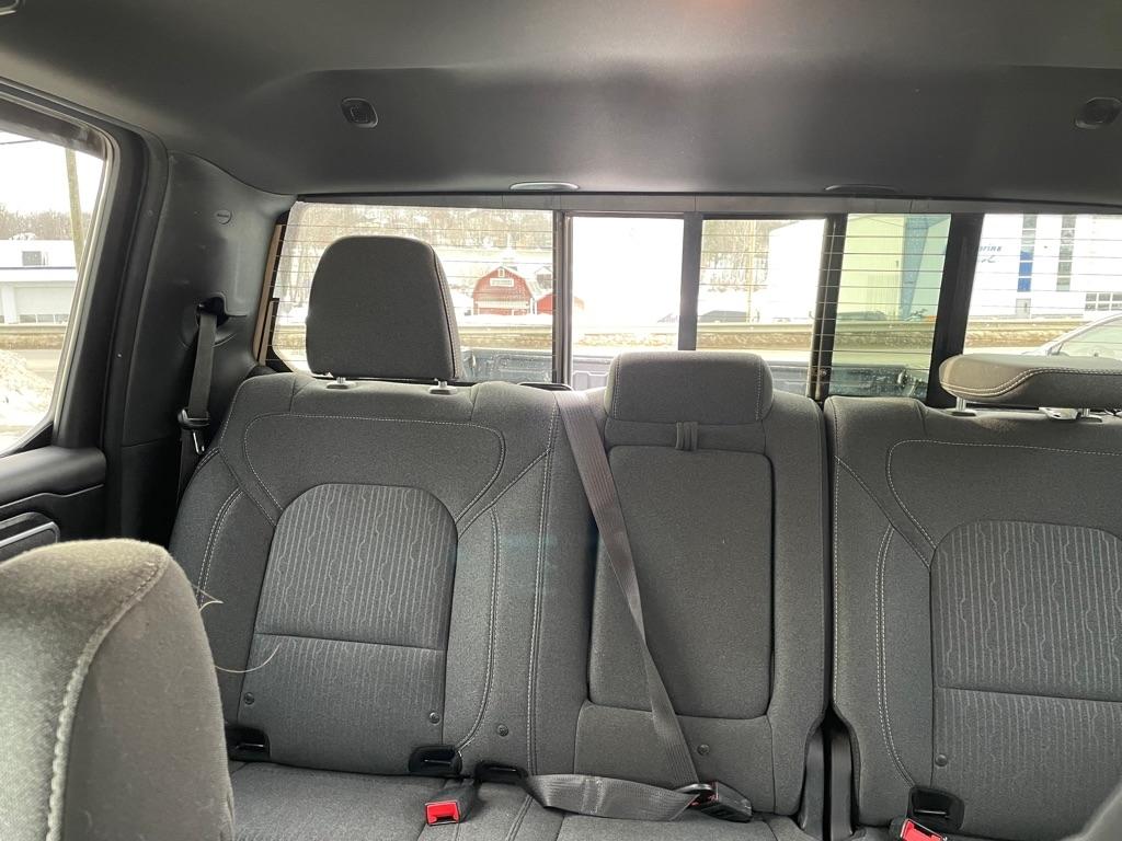 RAM 1500 Big Horn Crew Cab SWB 4WD 2019