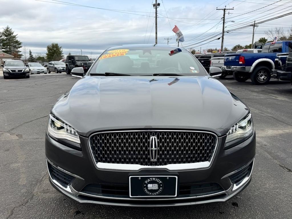 Lincoln MKZ Reserve AWD 2018