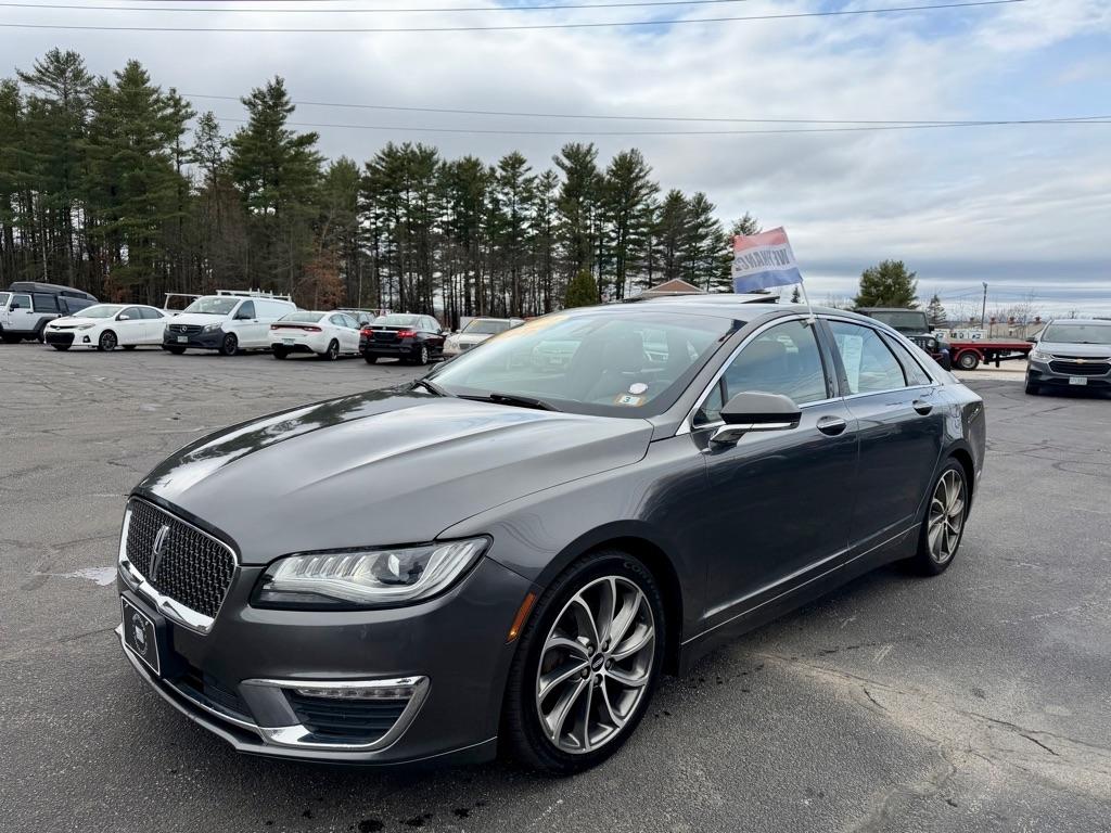 Lincoln MKZ Reserve AWD 2018