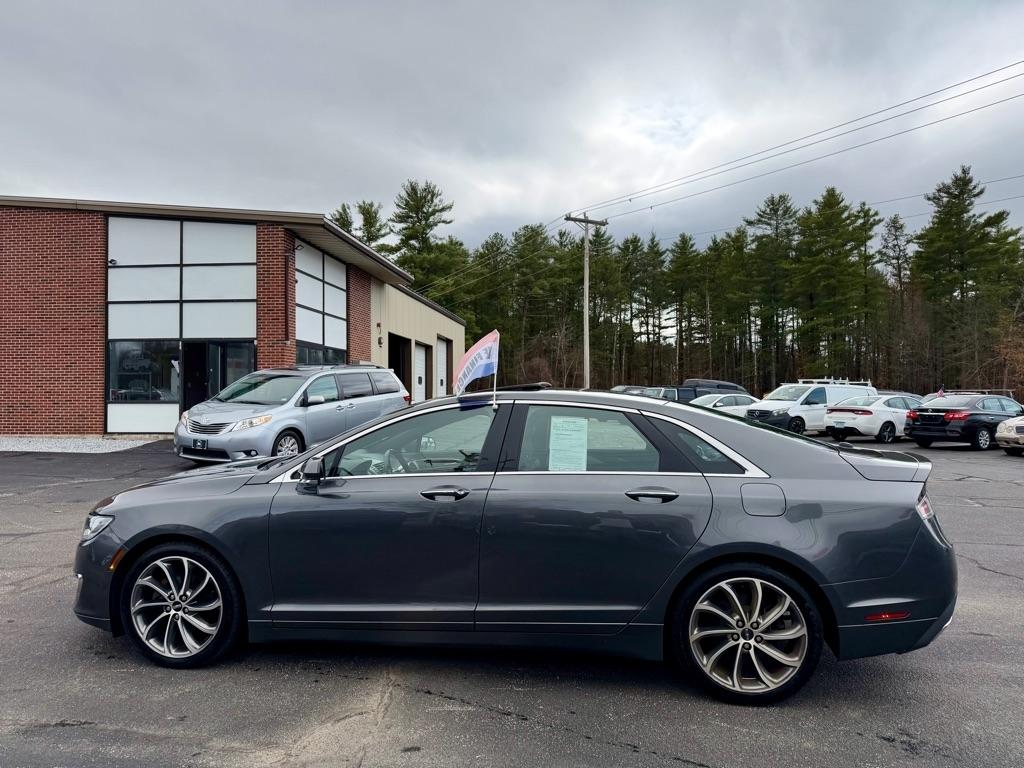 Lincoln MKZ Reserve AWD 2018