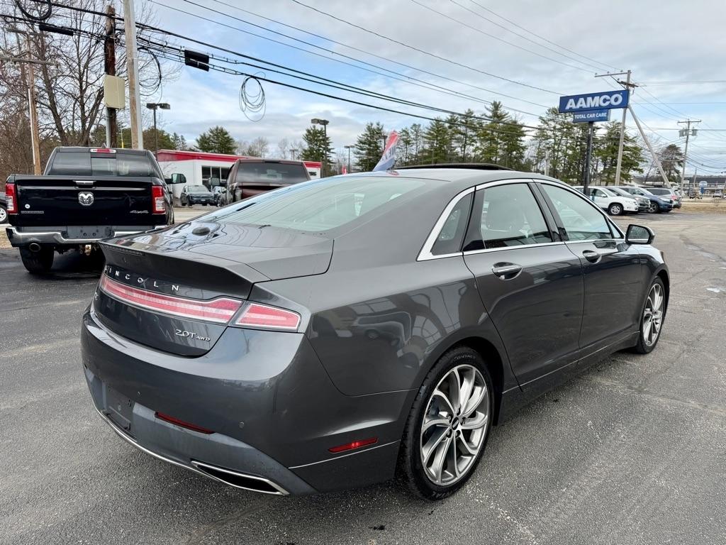 Lincoln MKZ Reserve AWD 2018