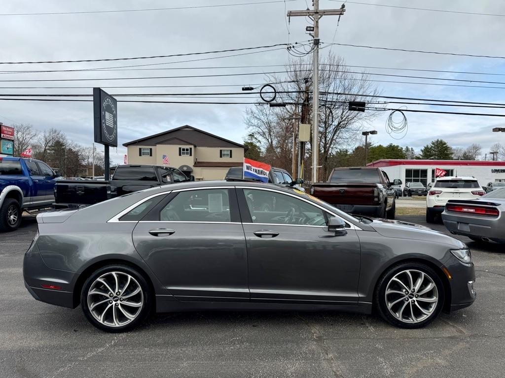 Lincoln MKZ Reserve AWD 2018