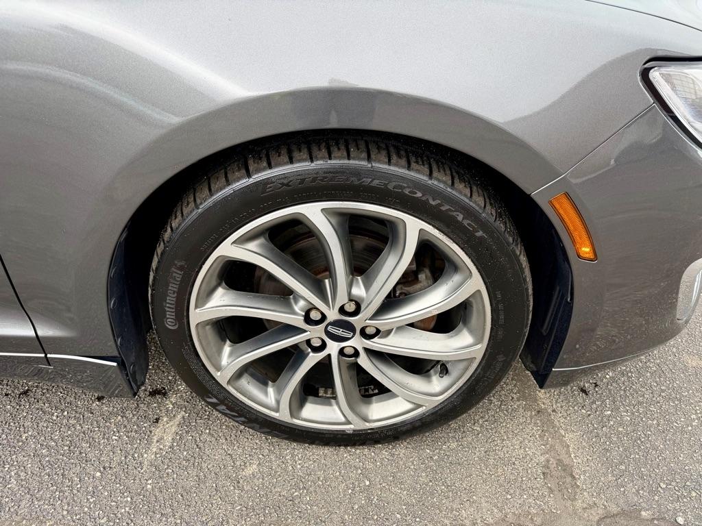 Lincoln MKZ Reserve AWD 2018