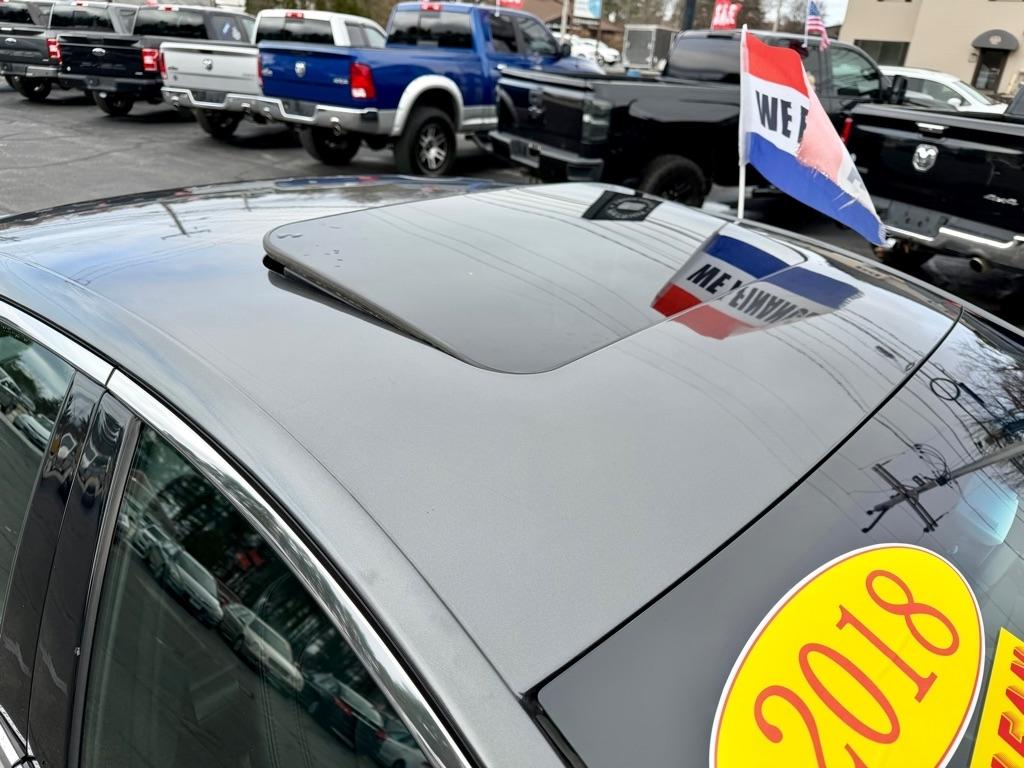 Lincoln MKZ Reserve AWD 2018