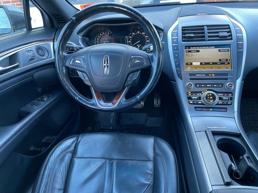 Lincoln MKZ Reserve AWD 2018