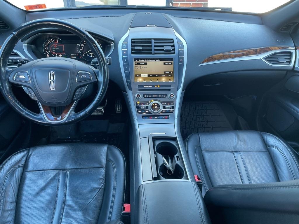 Lincoln MKZ Reserve AWD 2018