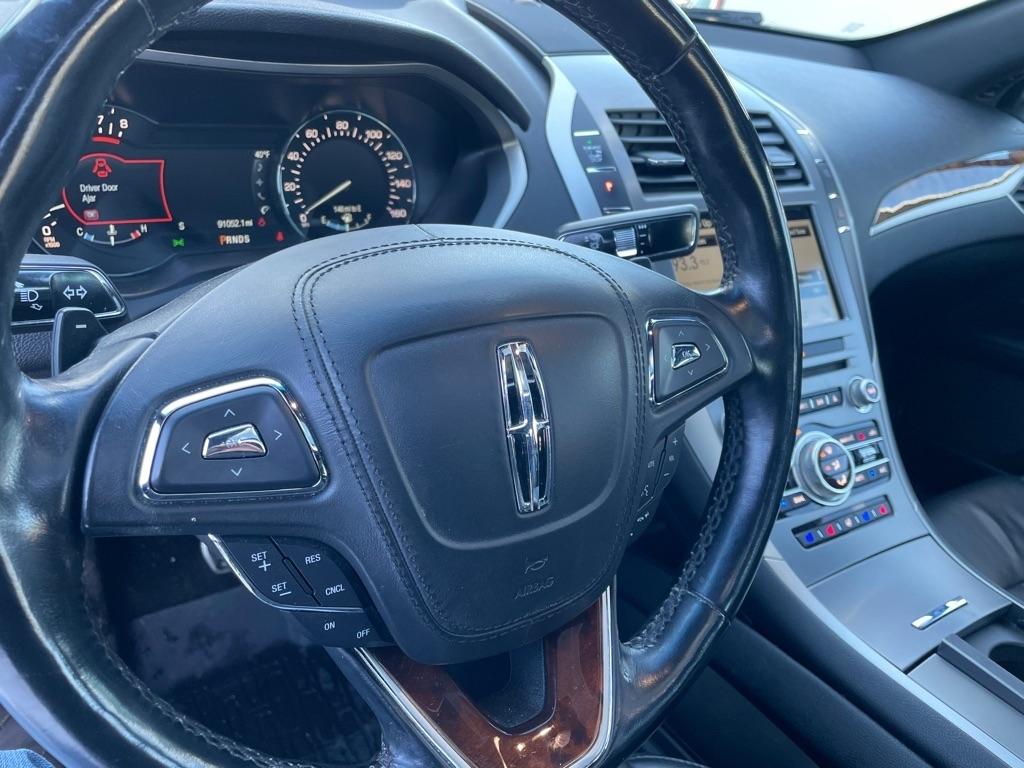 Lincoln MKZ Reserve AWD 2018