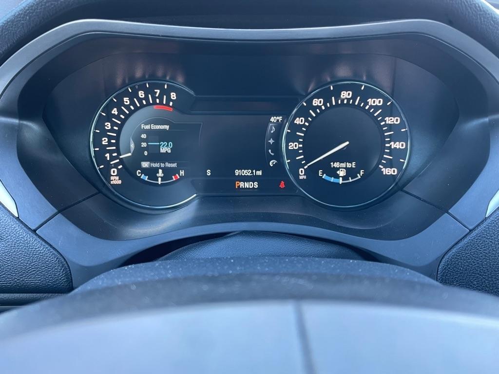 Lincoln MKZ Reserve AWD 2018