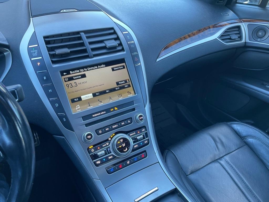 Lincoln MKZ Reserve AWD 2018