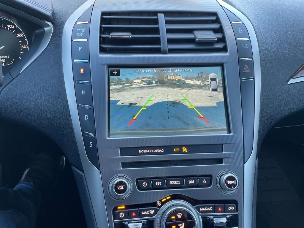 Lincoln MKZ Reserve AWD 2018