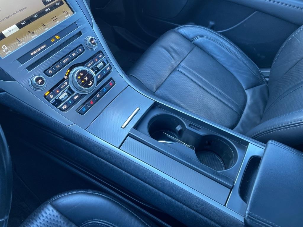 Lincoln MKZ Reserve AWD 2018