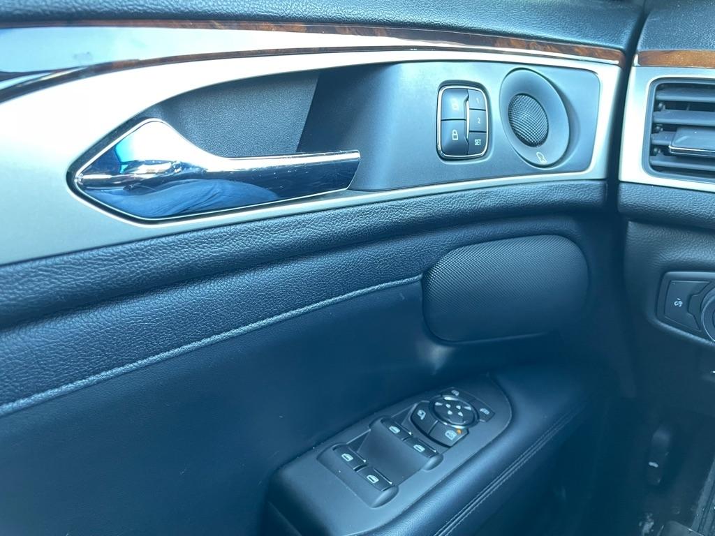 Lincoln MKZ Reserve AWD 2018