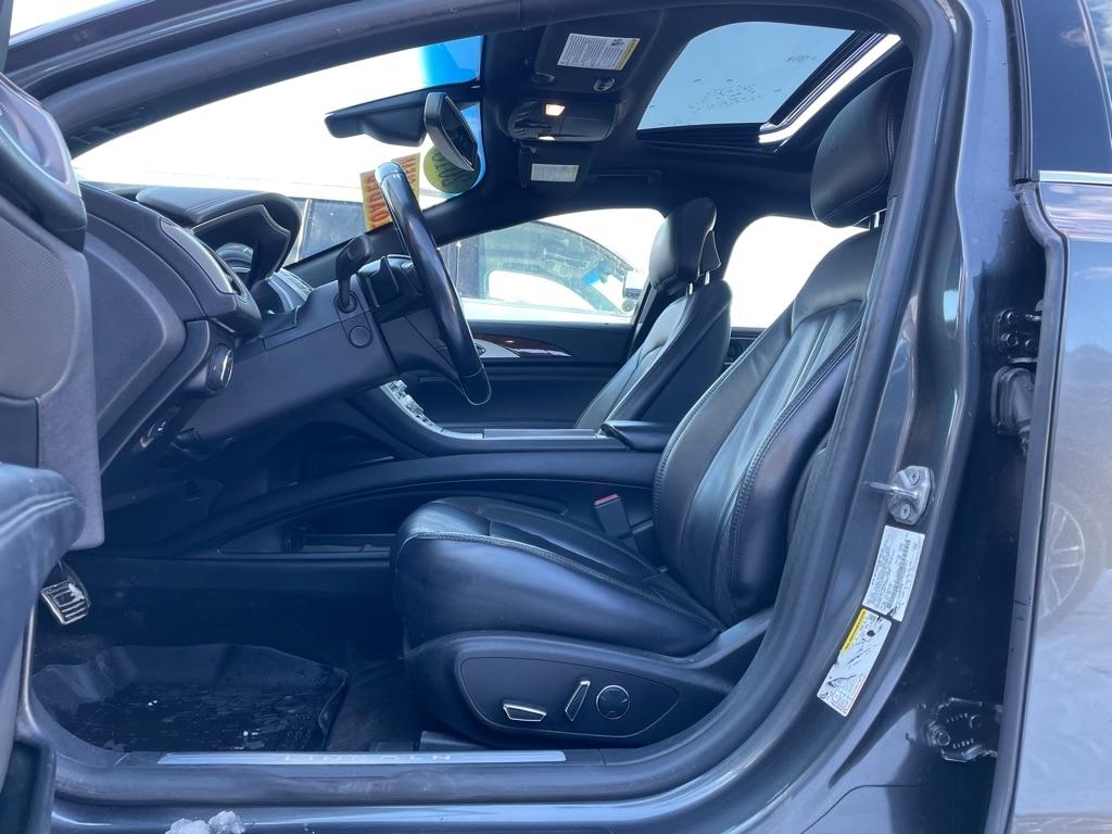 Lincoln MKZ Reserve AWD 2018