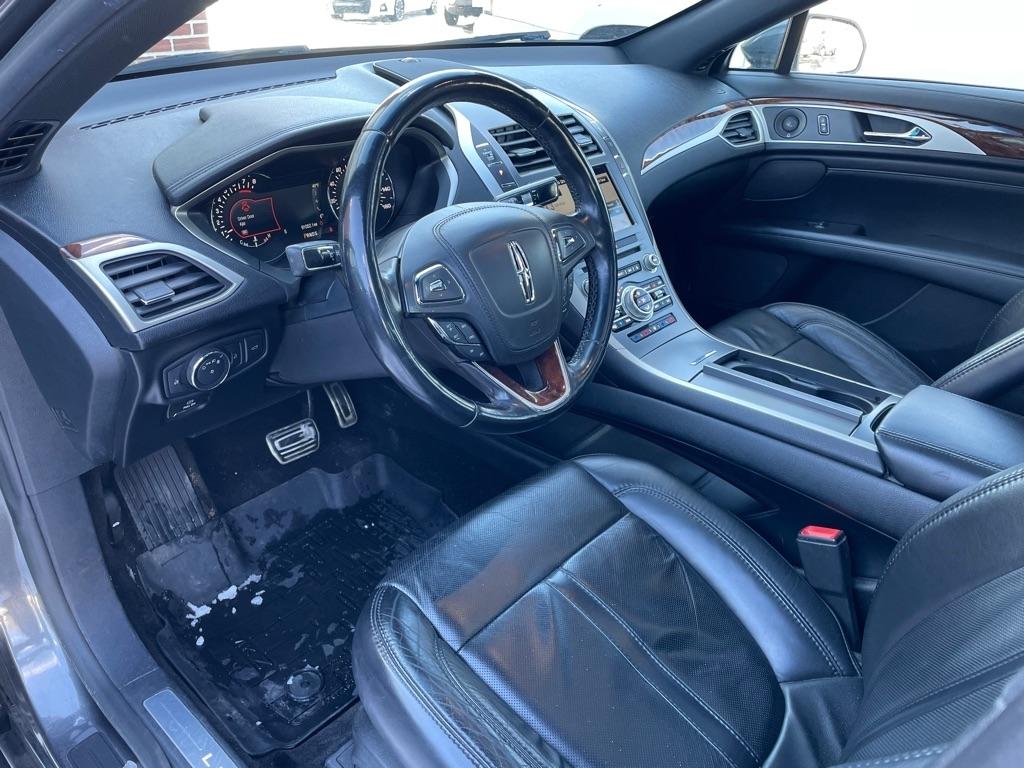 Lincoln MKZ Reserve AWD 2018