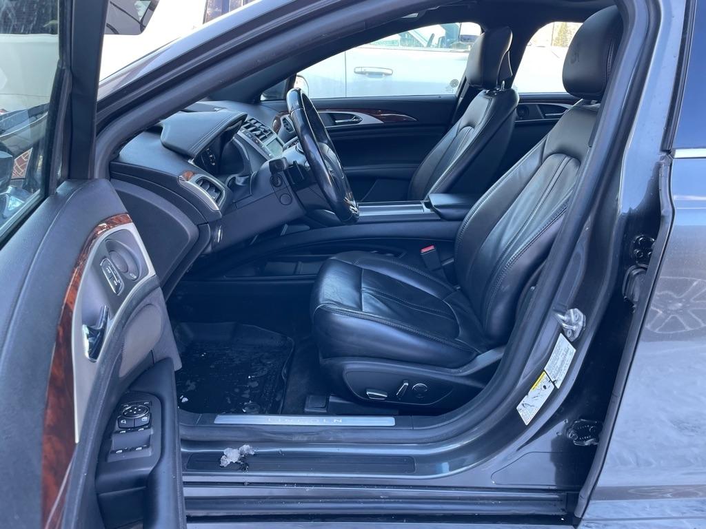 Lincoln MKZ Reserve AWD 2018