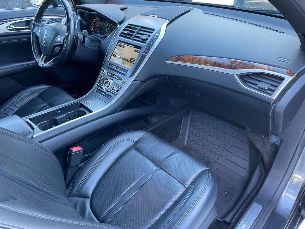 Lincoln MKZ Reserve AWD 2018