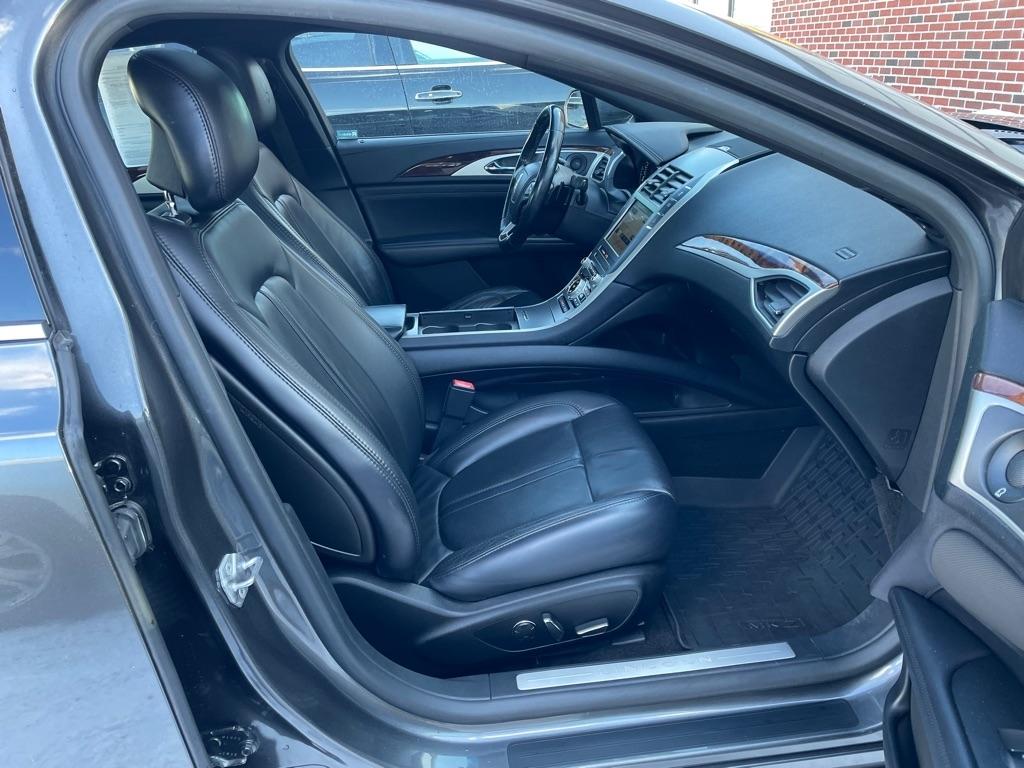 Lincoln MKZ Reserve AWD 2018