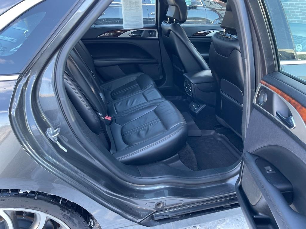 Lincoln MKZ Reserve AWD 2018