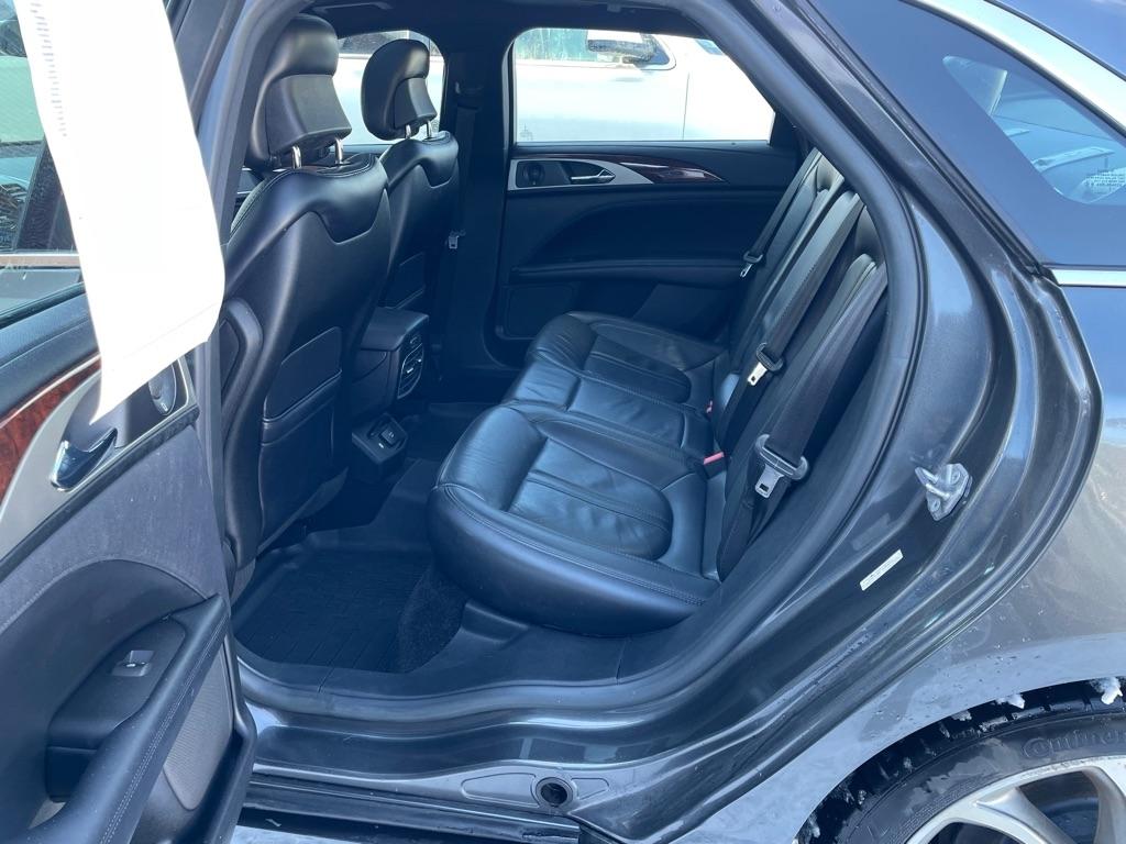 Lincoln MKZ Reserve AWD 2018