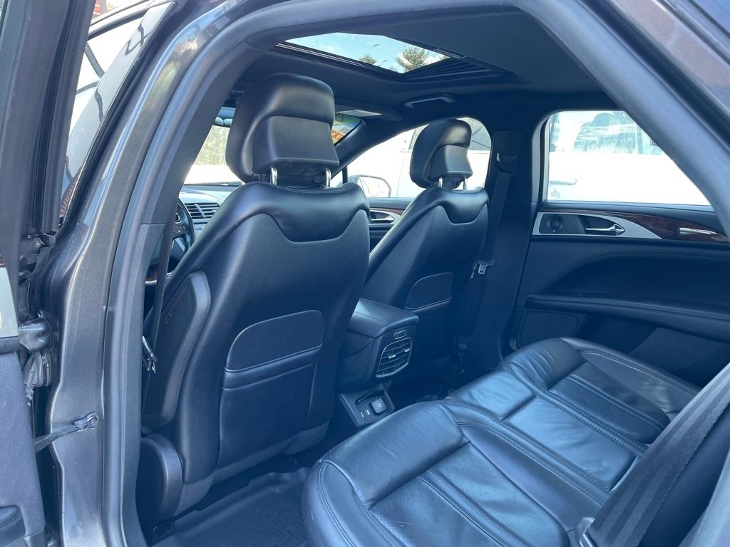 Lincoln MKZ Reserve AWD 2018