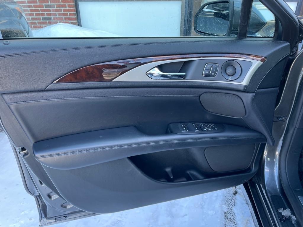 Lincoln MKZ Reserve AWD 2018