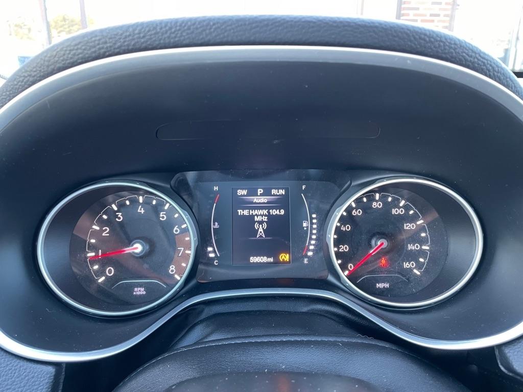 Jeep Compass Latitude 4WD 2019