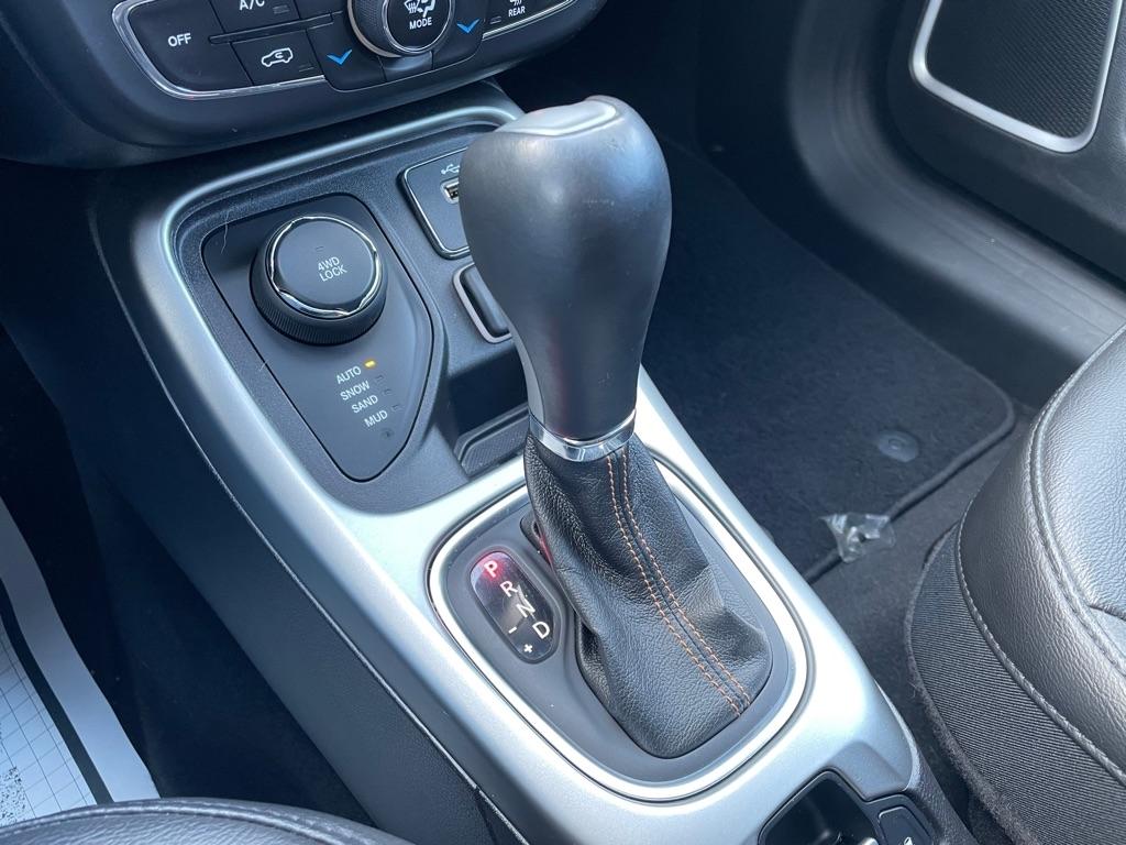 Jeep Compass Latitude 4WD 2019