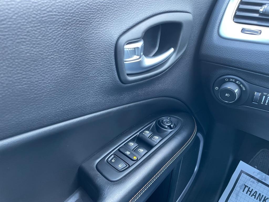 Jeep Compass Latitude 4WD 2019