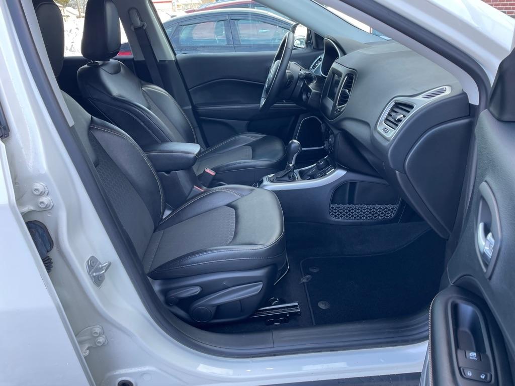 Jeep Compass Latitude 4WD 2019