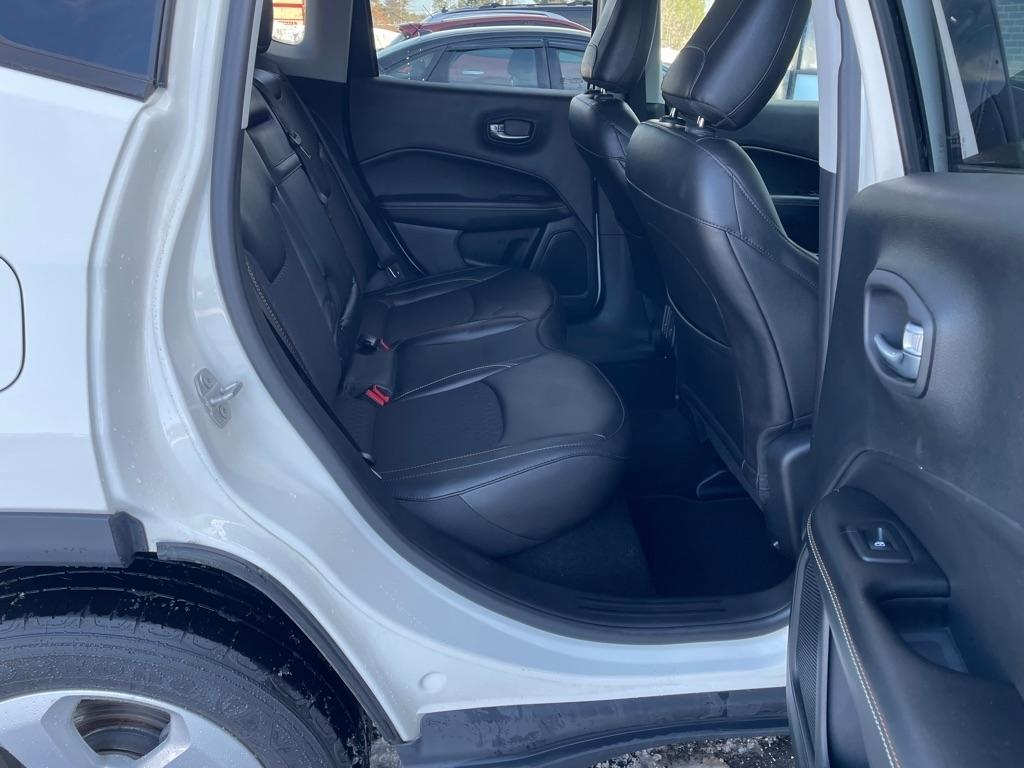 Jeep Compass Latitude 4WD 2019