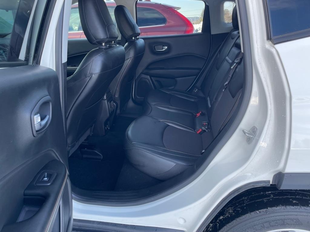 Jeep Compass Latitude 4WD 2019