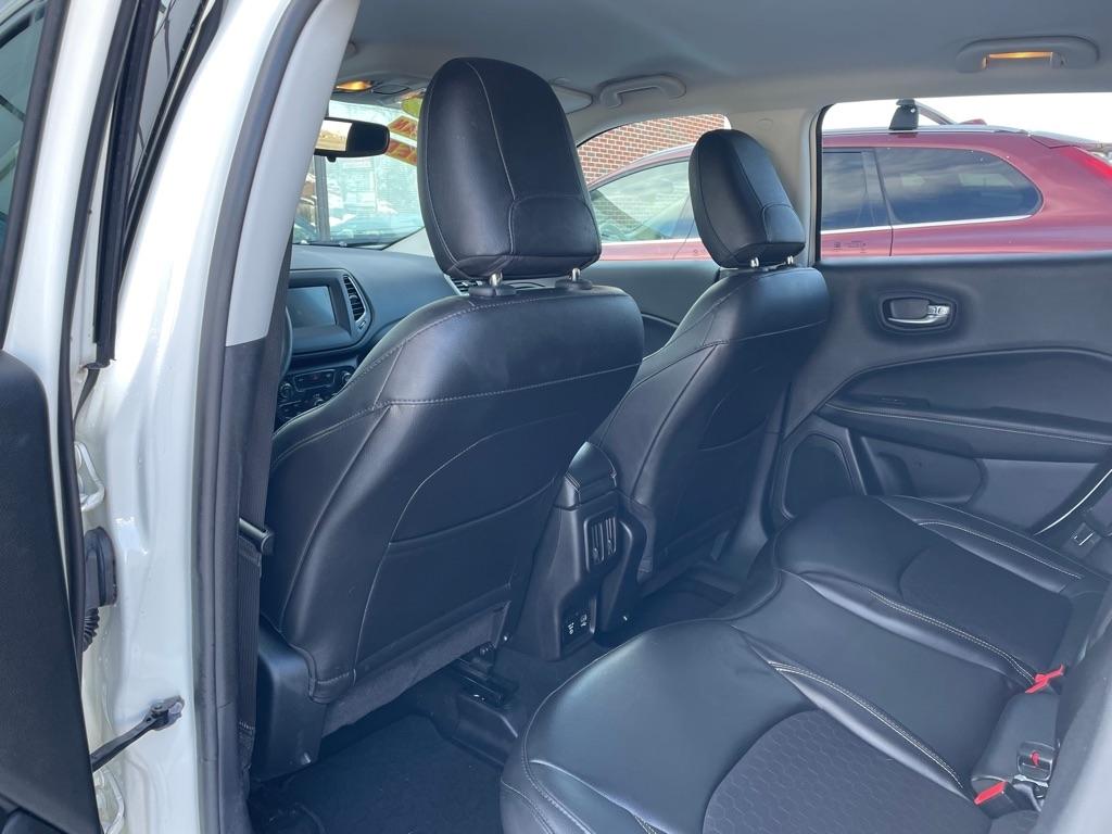 Jeep Compass Latitude 4WD 2019