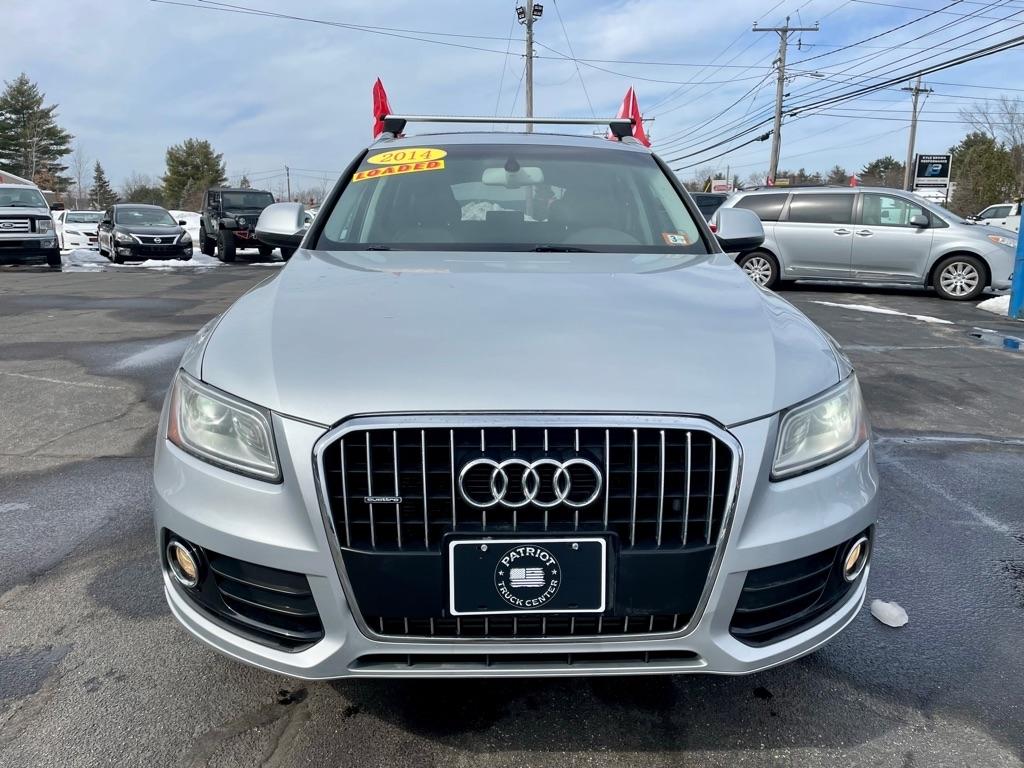 Audi Q5 2.0 quattro Premium 2014